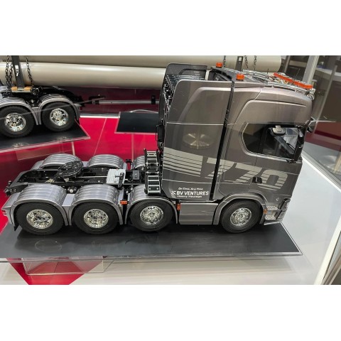 Scania Next Gen S770 V8 SLT 8×4 1/14 Truck