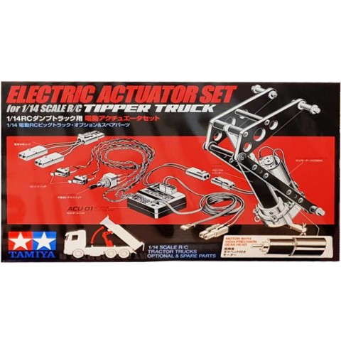 Tipper Truck Motorised Actuator Set -56545