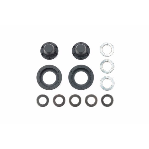 Hub Nuts For Single Wheels -56556