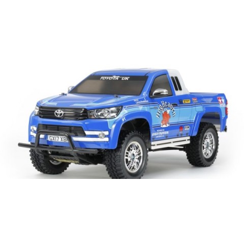 Toyota Hilux Extra Cab CC-01 -58663
