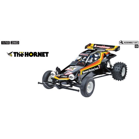The Hornet Heruitgave -58336