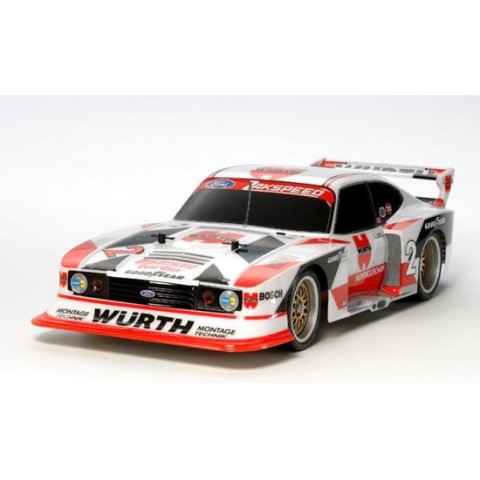 Ford Zakspeed T.Capri Würth TT02 - 58578