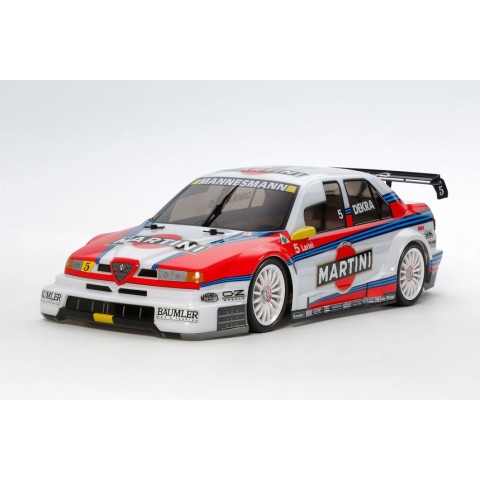 Alfa Romeo 155 V6 TI Martini (TT02) met certificaat -58606
