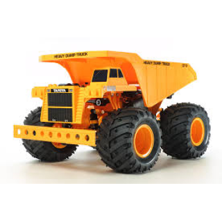 Heavy Dump Truck -58622