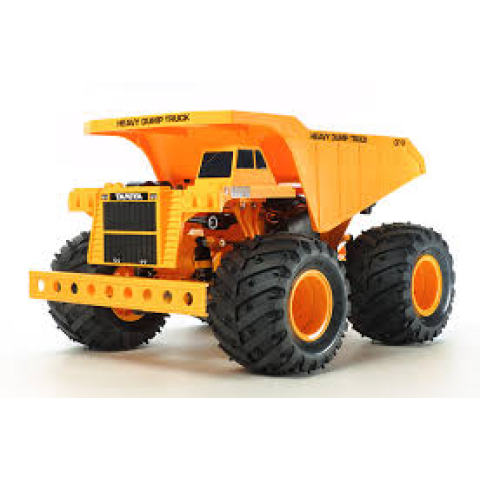 Heavy Dump Truck -58622