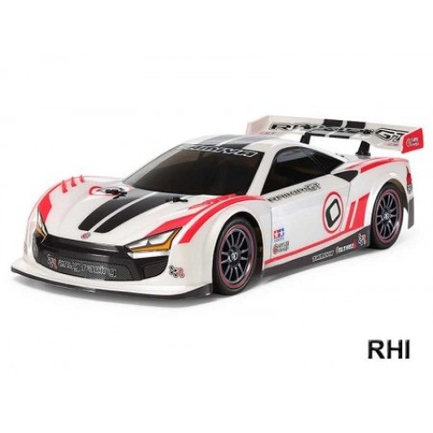 Raikiri GT TT-02 -58626