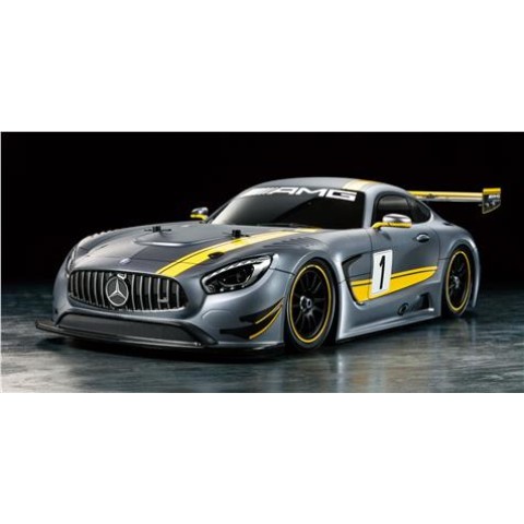Mercedes AMG GT3 TT-02 -58639
