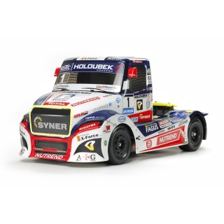 Buggyra Racing Fat Fox & Certificaat -58661