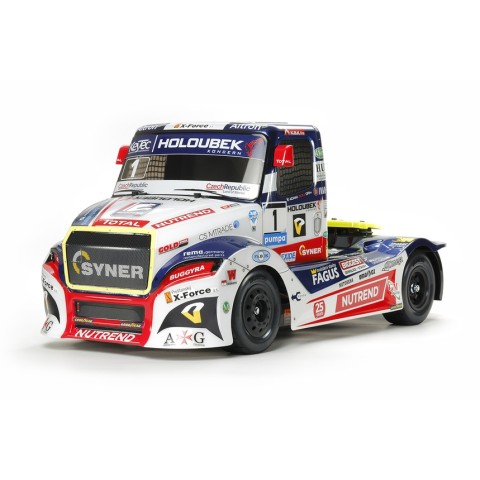 Buggyra Racing Fat Fox & Certificaat -58661