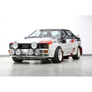Audi Quatro TT-02 -58667