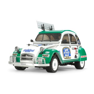 Citroën 2CV Rally (M-05Ra) -58670