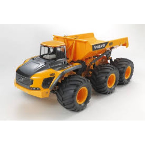 Volvo A60G Hauler 6x6 G6-01 -58676