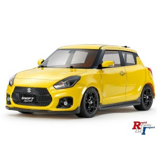Suzuki Swift sport 239mm M05 Chassis painted body -58679