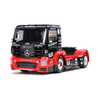 TANKPOOL24 MERCEDES ACTROS Tt-01 Type E & Certificaat -58683