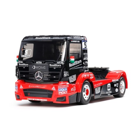 TANKPOOL24 MERCEDES ACTROS Tt-01 Type E & Certificaat -58683