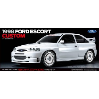 Ford Escort Street -58691