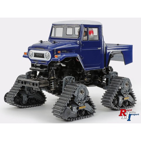 Toyota Land Cruiser 40 Pick-Up Quadtrack (GF-01FT) -58704