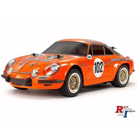 Alpine A110 Jägermeister (M-06) -58708