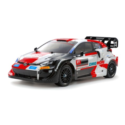 Toyota Gazoo Yaris Rally 1 Hyb. TT-02 -58716