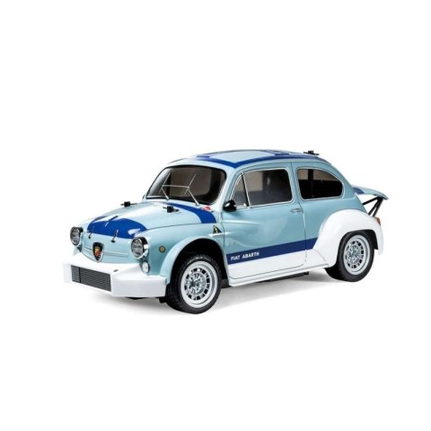 Fiat Abarth 1000TCR MB-01 Chassis met certificaat