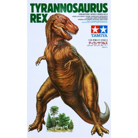 Tyrannosaurus Rex -60203