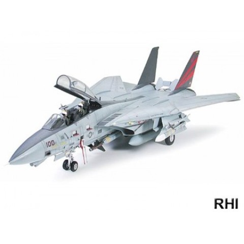 Grumman F-14A Tomcat Black Knights -603013
