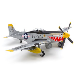 North American F-51D Mustang Korean War -60328　
