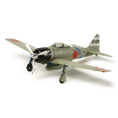 Mitsubishi A6M3 Zero Fighter Model 32 (Hamp) -60784