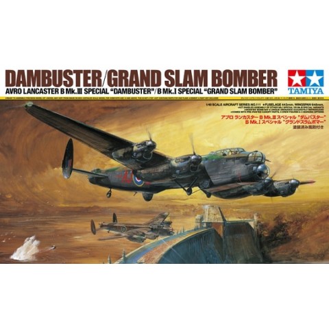 Avro Lancaster Dambuster B Mk III Db/Mk -61111