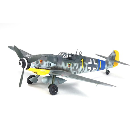 Messerschmitt Bf 109 G-6  -61117