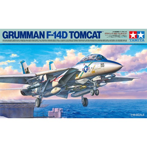 Grumman F-14D Tomcat -61118