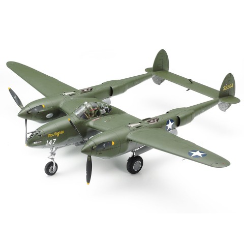 Lockheed P-38F/G Lightning -61120