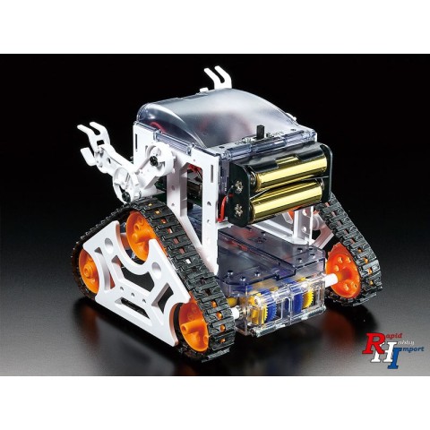 Microcomputer Robot (Crawler Type) Programming Construction Series -71201