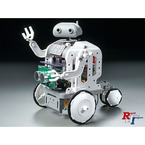 Microcomputer Robot (Crawler Type) Programming Construction Series -71201