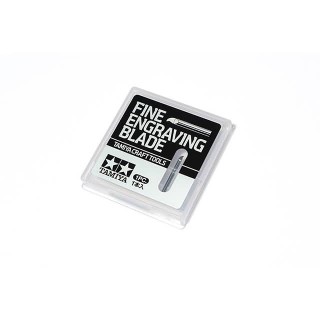 Graveer mesje 0,5mm -74138