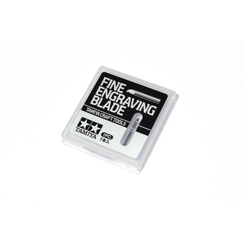 Graveer mesje 0,5mm -74138