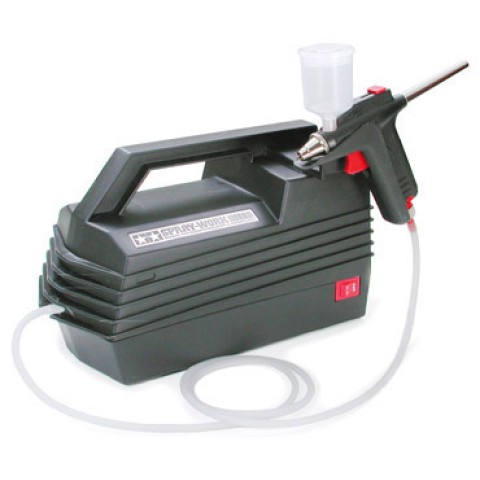 Airbrush  & Compressor -74520