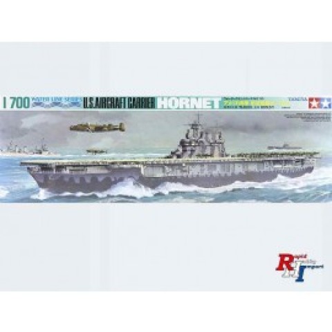 U.S. Aircraft Carrier Hornet -77510