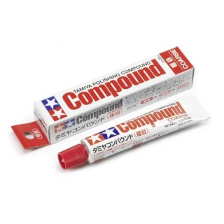 Polishing Compound Coarse -87068