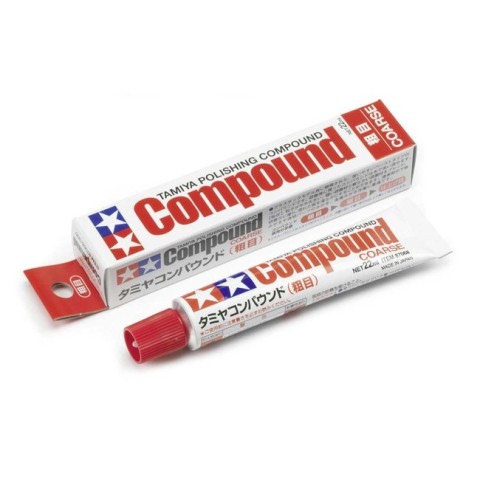 Polishing Compound Coarse -87068