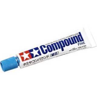 Polishing Compound Fine  -87069