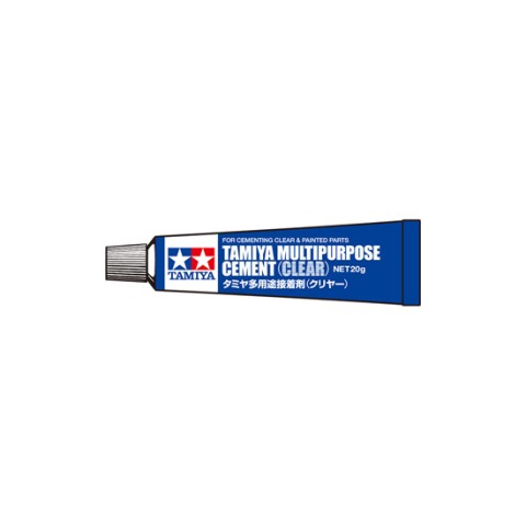 Multipurpose Cement (Clear) -87188