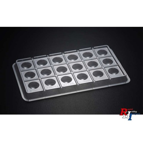 Verf palet (5 stuks) 87195