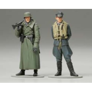 Machine gunner & Ace pilot -89641
