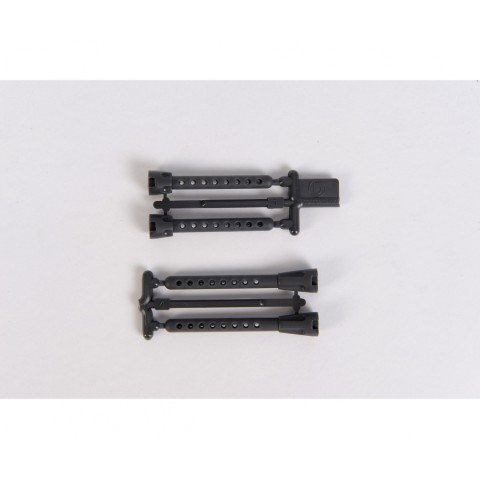 CC-01 D-Parts PC Body Mount (2+2) - 9005741