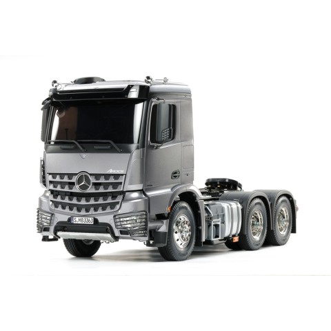 Mercedes Benz Arocs 3363 Light Gun Metal Edition