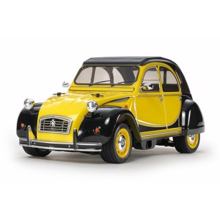 Citroen 2CV Charleston M05 chassis -58655