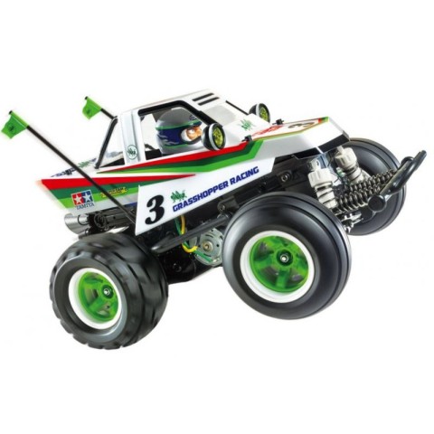 Comical Grasshopper Wr-02CB Chassis -58662
