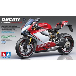 Ducati 1199 Panigale S - Tricolore -14132