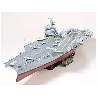 U.S. Aircraft Carrier CVN-65 Enterprise -78007
